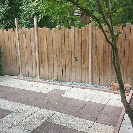 Holiday home Maison Triplex *