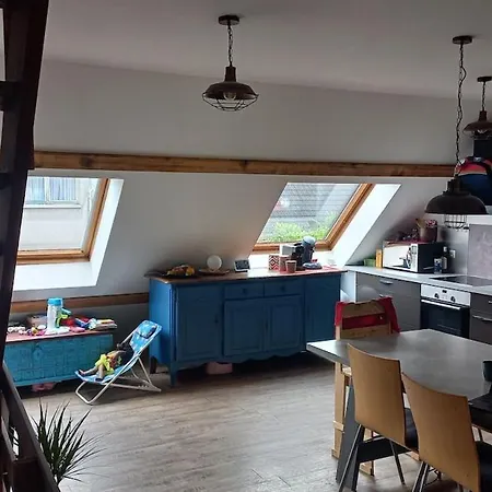 Holiday home Maison Triplex