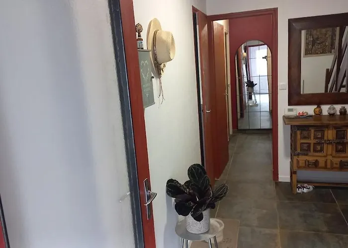 Holiday home Maison Triplex